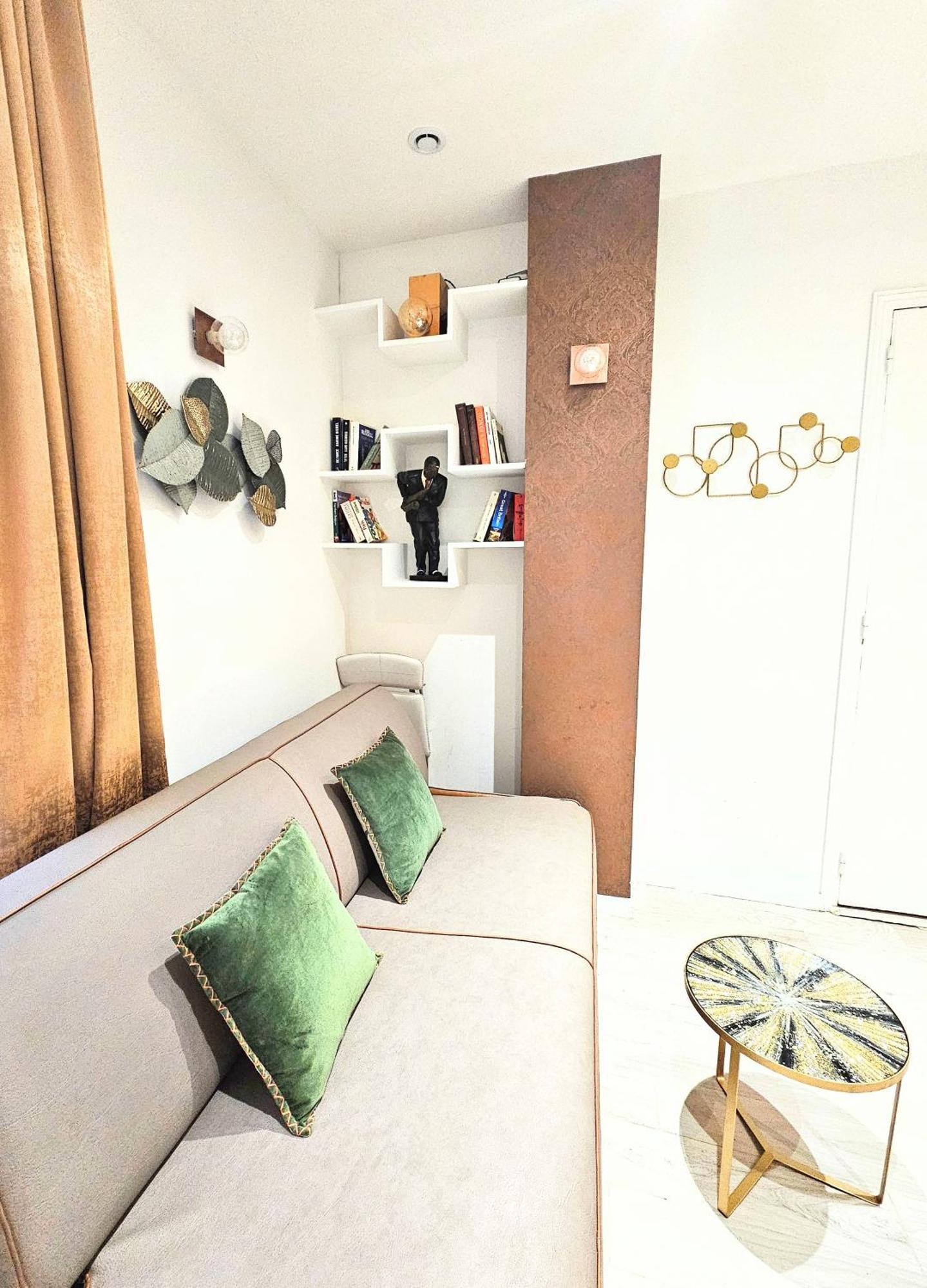 Home In Paris Invalides Beautiful Flat Near Orsay And Eiffel Tower المظهر الخارجي الصورة