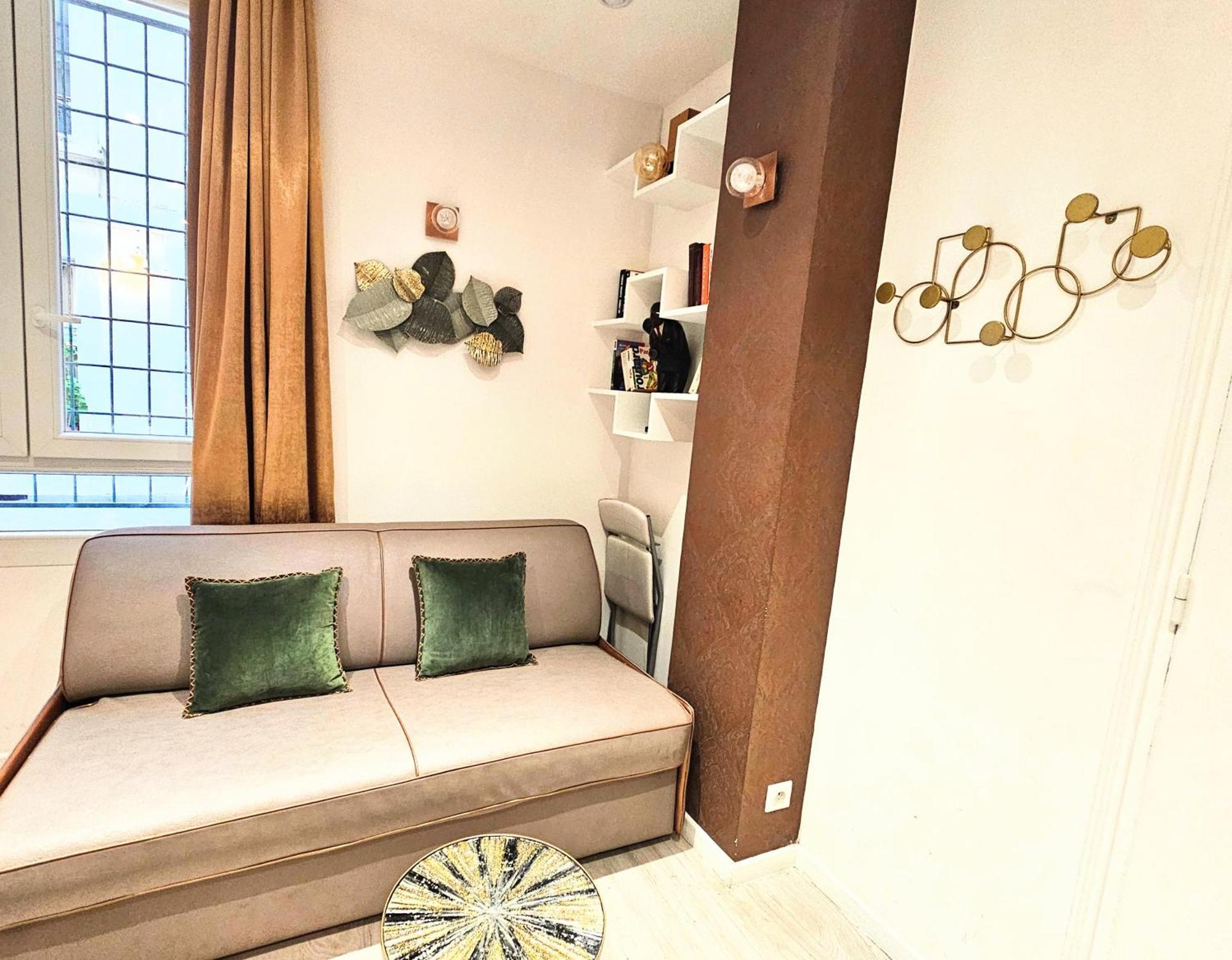 Home In Paris Invalides Beautiful Flat Near Orsay And Eiffel Tower المظهر الخارجي الصورة